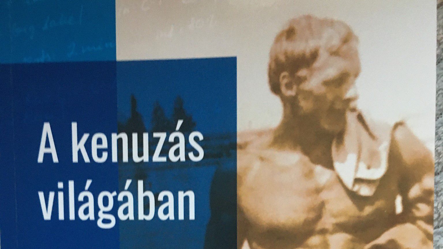 Szántó Csaba 65 éven keresztül a sportágnak szentelte életét (Fotó: Magyar Kajak-Kenu Szövetség)