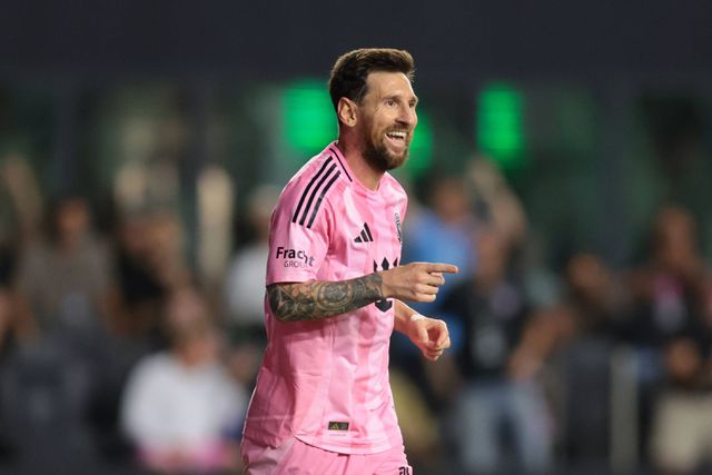 Lionel Messi kapta az MLS aranycipőjét