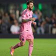 Lionel Messi kapta az MLS aranycipőjét