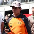 Lando Norris előnyben az időmérő előtt Mexikóban
