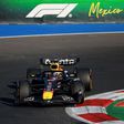Max Verstappen úton a szabadedzés megnyerése felé (Fotó: Getty Images)