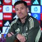 Xabi Alonso nem foglalkozik Lamine Yamal kijelentésével, csakis a mérkőzésre koncentrál