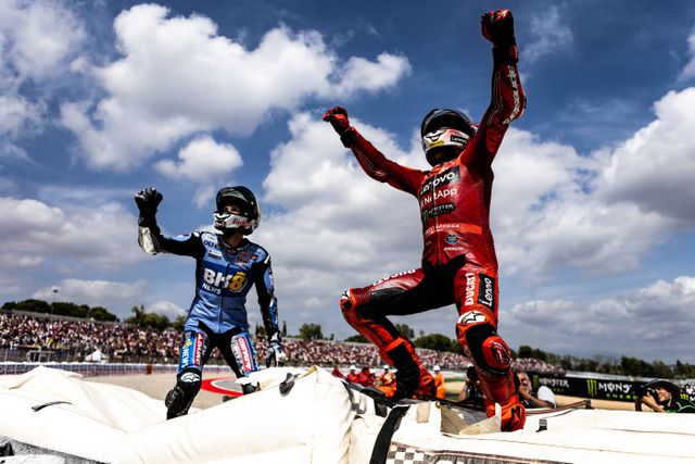 Történelmet írtak a Marquez testvérek