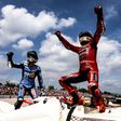 Történelmet írtak a Marquez testvérek