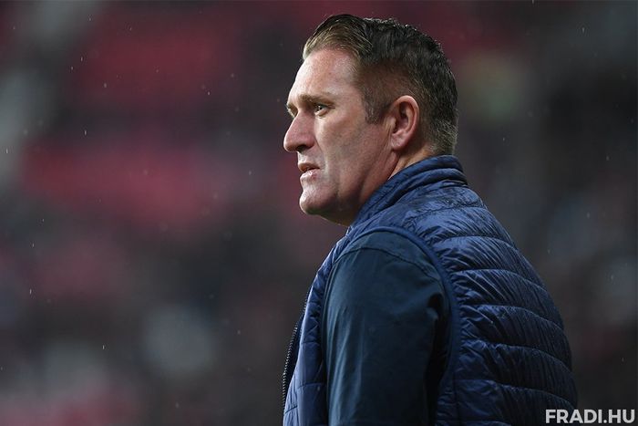 Robbie Keane szerint magabiztosságot meríthetnek a Salzburg elleni győzelemből (Fotó: fradi.hu)
