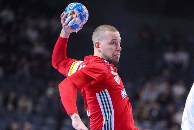 Máthé Dominikék nagy meccse