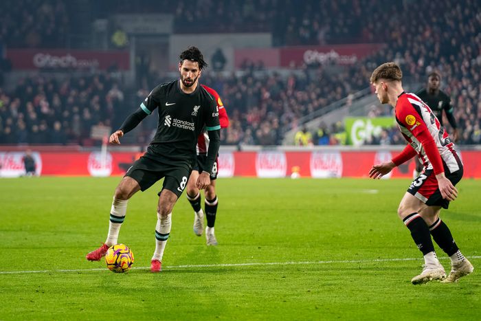 Szoboszlai Dominik és a Liverpool a bajnokságban is győzne