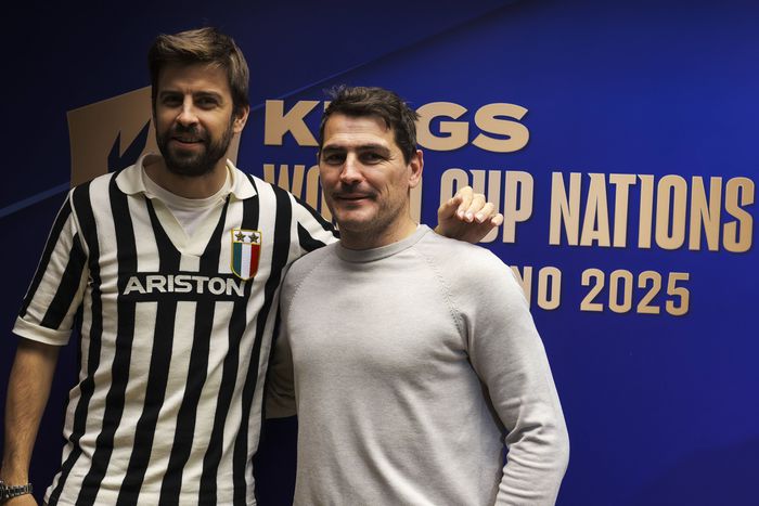 Gerard Pique szerint nagy változásokon ment keresztül a futball visszavonulása óta