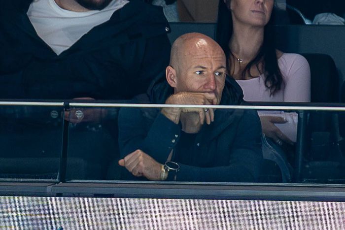Arjen Robbent megérintette a Bayern szurkolóinak gesztusa