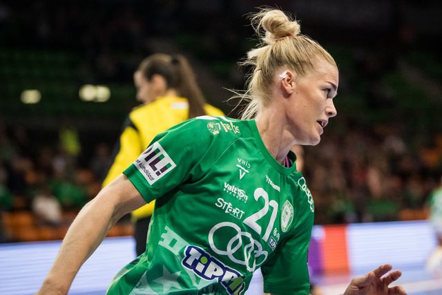 A két együttes 2024 februárjában találkozott utoljára a Bajnokok Ligájában (Fotó: Facebook/Győri Audi ETO KC)