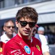 Charles Leclerc: Meglepődnék, ha Verstappen világbajnok lenne