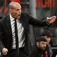 Massimiliano Allegri: Csalódott vagyok, de ez az egy pont is fontos