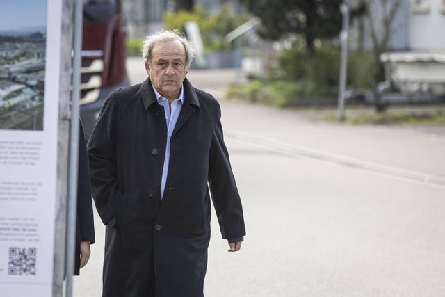 Michael Platini kemény vádakkal illette a FIFA-t