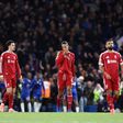 A Liverpoolnak nyernie kell, ha ki akarnak jutni a gödörből