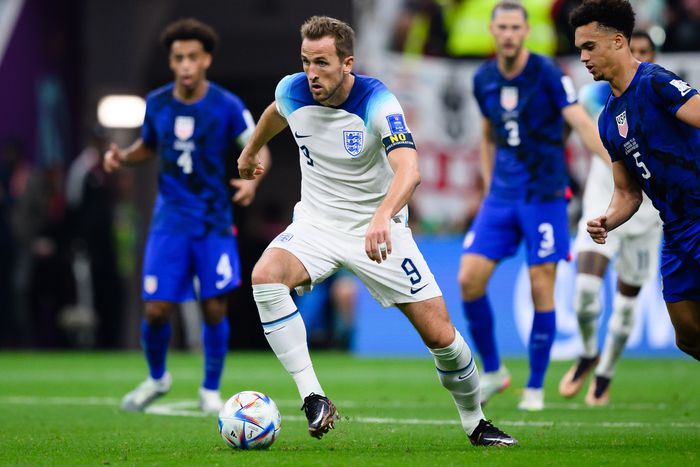 Harry Kane felépült, de ő sem tudta győzelemhez segíteni Angliát