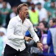 VIDEÓ: látni kell a szaúdi kapitány öltözői beszédét az argentinok elleni meccs szünetében