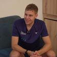 A fallabdázó Farkas Balázs futballsztár is lehetett volna, de végül squashban jutott a világ elitjébe