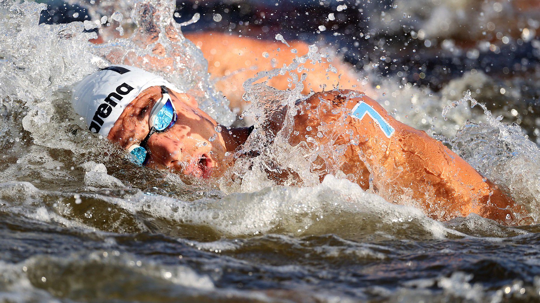 Vizes Eb – Utólag hirdettek végeredményt a nyílt vízi úszók 25 km-es versenyében