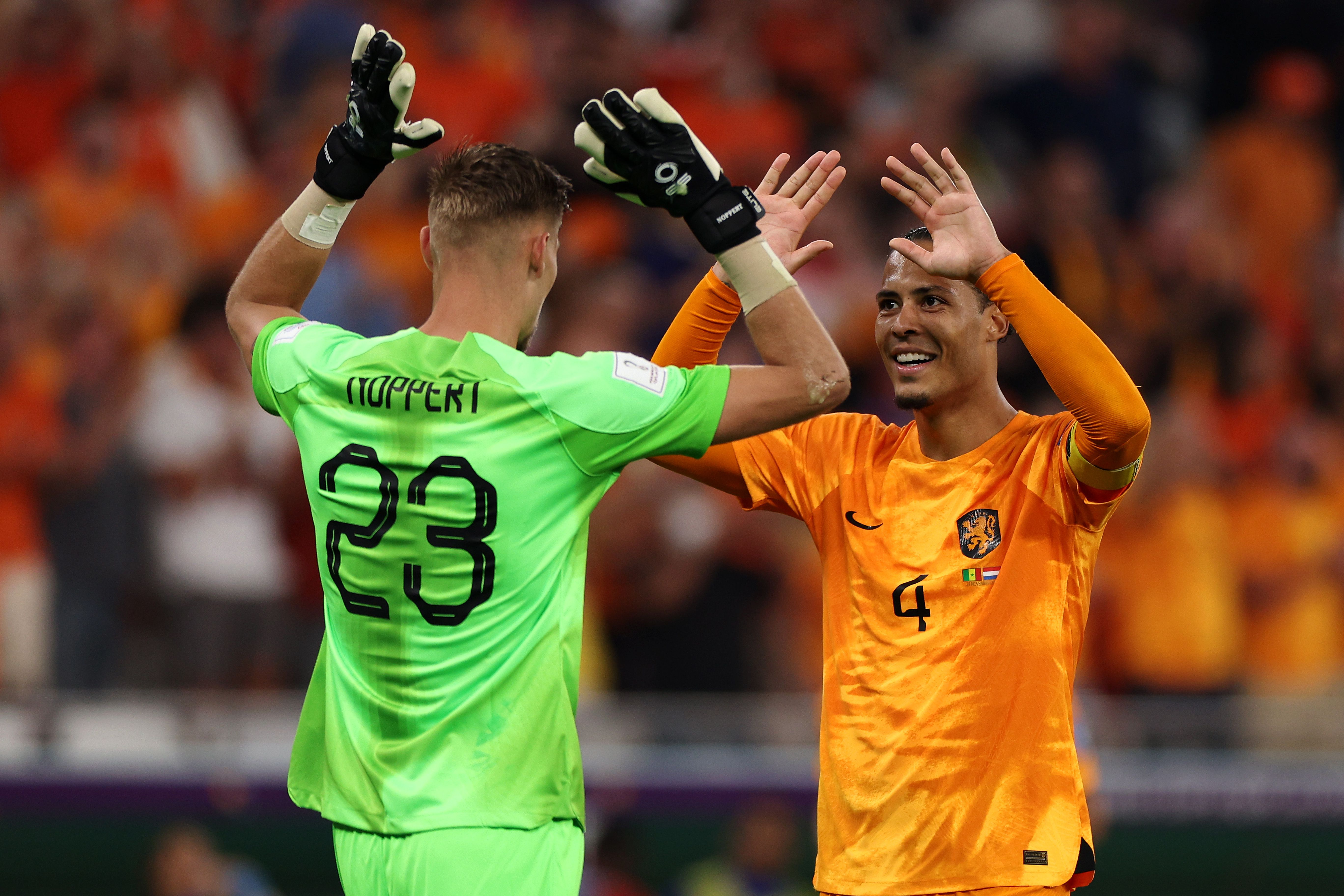 Sportal vébé TV: „Nagyon érdekes ez a holland csapat” – Farkas Balázs