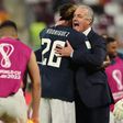 Gustavo Alfaro: „Az elején túlságosan is tiszteltük a hollandokat"