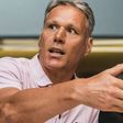Van Basten kiosztotta Van Dijkot a döntetlen után