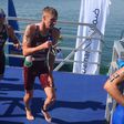 Triatlon – Kiss Gergely ezüstérmet szerzett