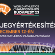 December 12-én kezdődik a jegyárusítás a 2023-as budapesti atlétikai vb-re – videóval
