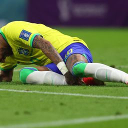 Neymar megszólalt a sérülése után