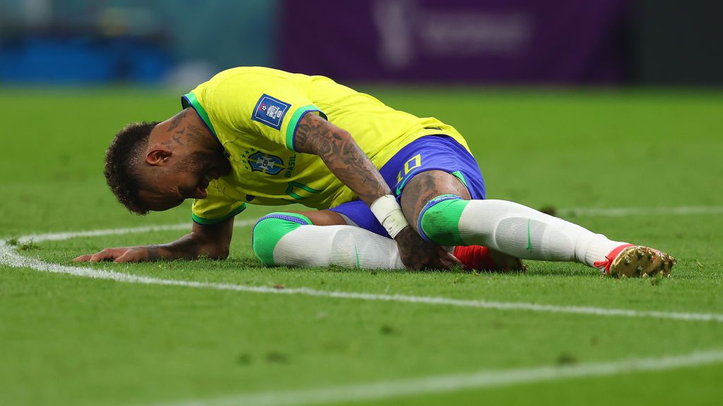Neymar megszólalt a sérülése után