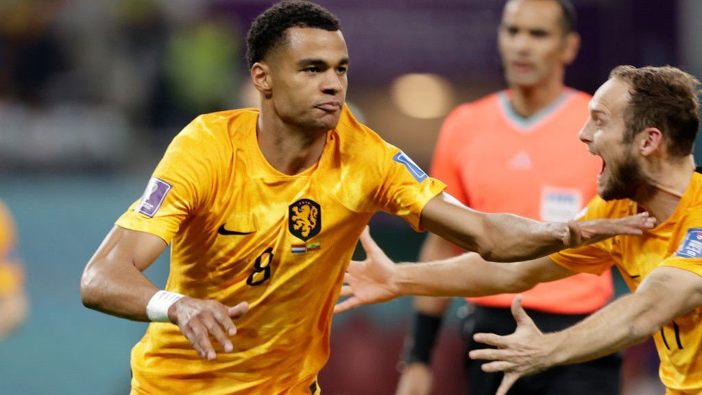 VÉGE: Két gyors gól a Hollandia–Ecuador mérkőzés két félidejének elején, 1–1