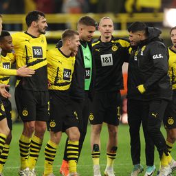 Elképesztő első félidő után nyert rangadót a Dortmund; Schäfer visszatért, csapata pontot szerzett