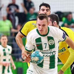 Négygólos hátrányban a Ferencváros az Európa-kupában