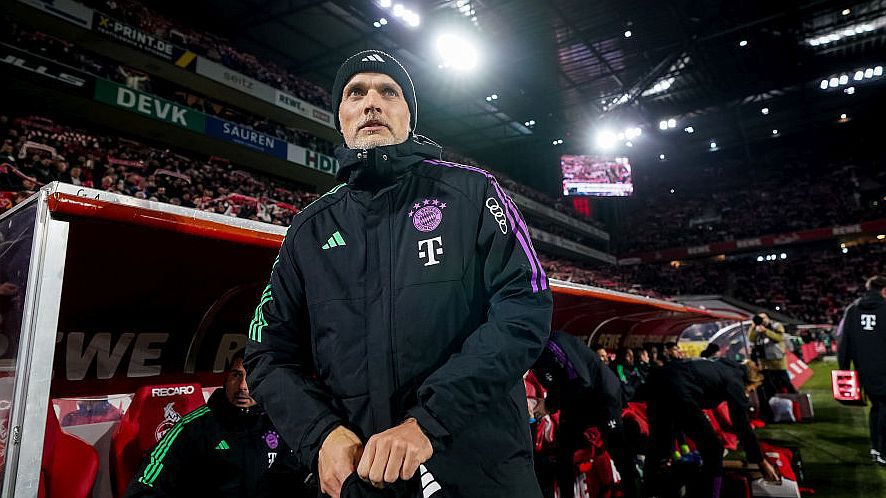Csere nélkül hozta le a meccset a Bayern edzője