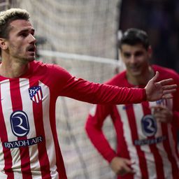 Griezmann fejese döntött az Atlético meccsén – videóval