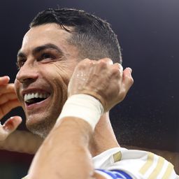 Cristiano Ronaldo duplázott az ázsiai Bajnokok Ligájában – videó