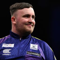 Sorsoltak a darts-vb-re: nem akárki lehet Luke Littler első ellenfele