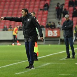 Gera Zoltán a Loki elleni döntetlen után: Pozitívum, hogy újra gólokat szereztünk, ráadásul a támadóink