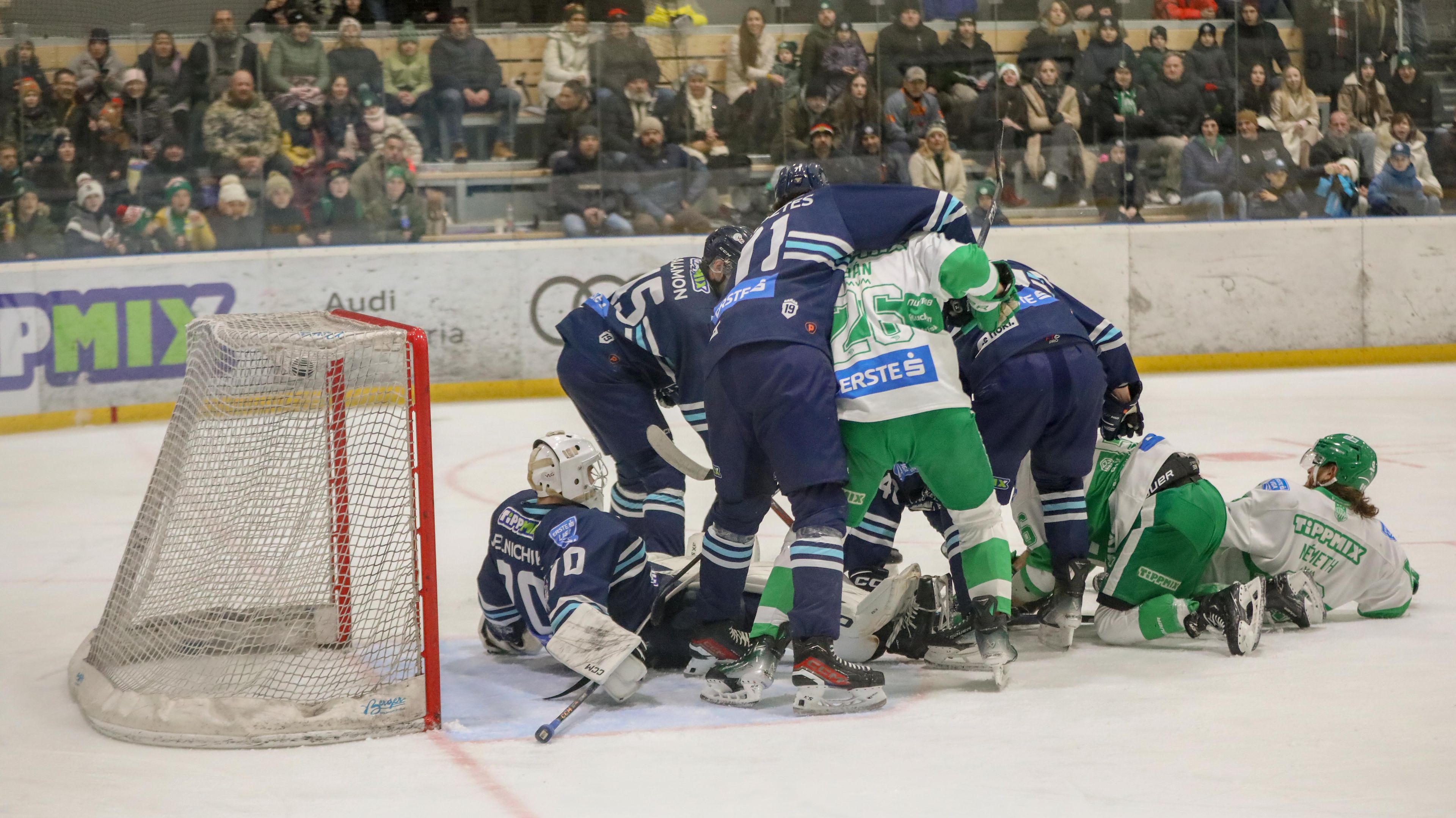 Tokaji Viktor: Volt itt minden, ami egy Winter Classic-szerűséghez szükséges