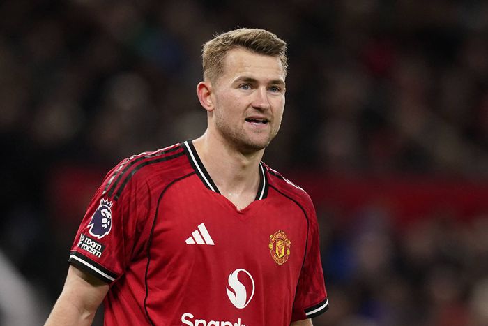 De Ligt nyilatkozott az Everton elleni zakóról