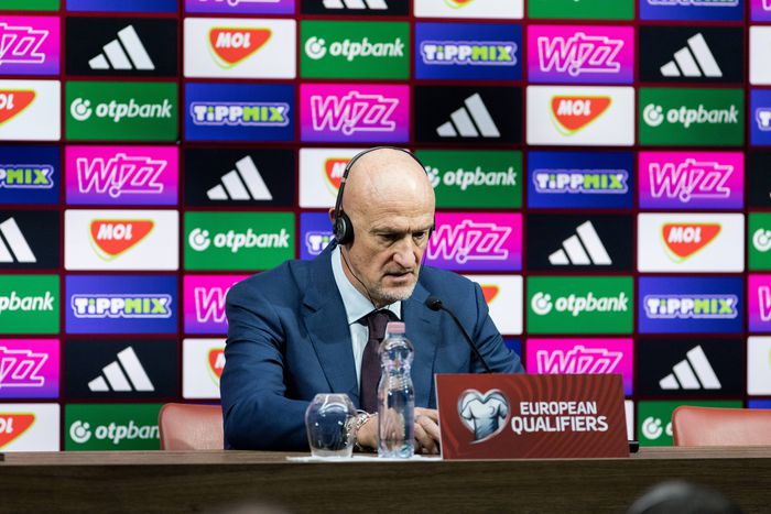 Döntés született az olasz szakember jövőjével kapcsolatban