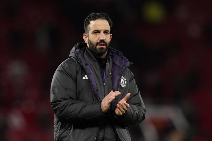 Ruben Amorim elismerte, csapata messze van attól a szinttől, ahol lennie kellene