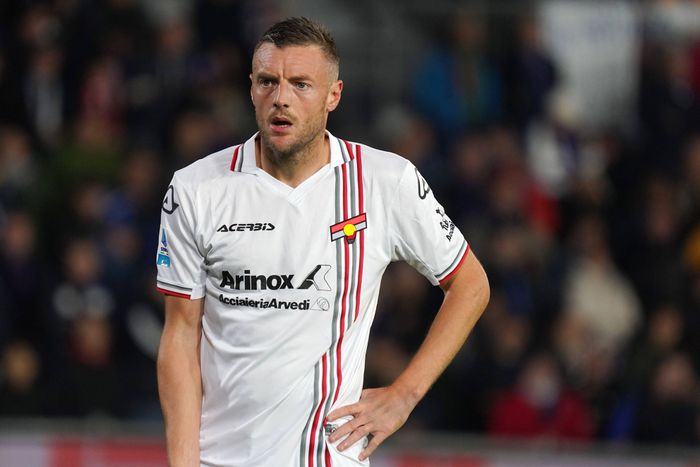 Kirabolták Jamie Vardy házát