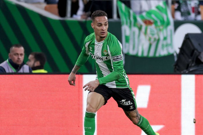 Antony elnézést kért a piros lapjáért