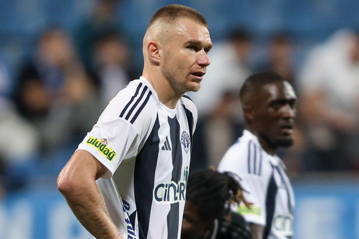 Szalai Attila hibázott, csapata mégis nyert (Fotó: Getty)