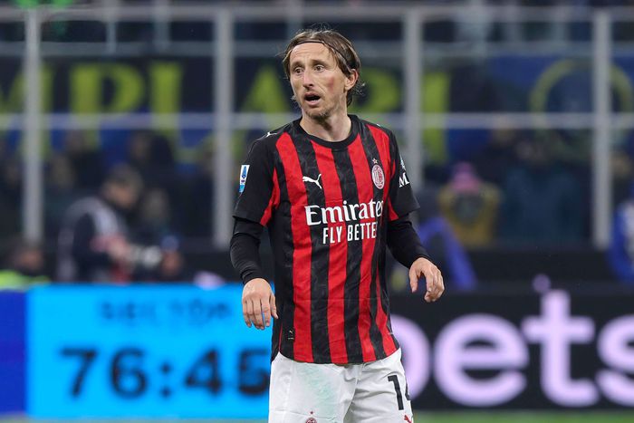 Modric beszélt a Real Madridtól való távozásáról