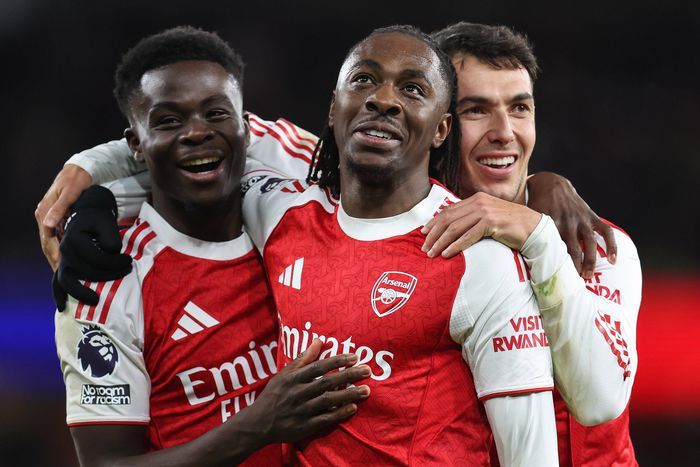 Nem egyszerű megállítani az Arsenal támadóit