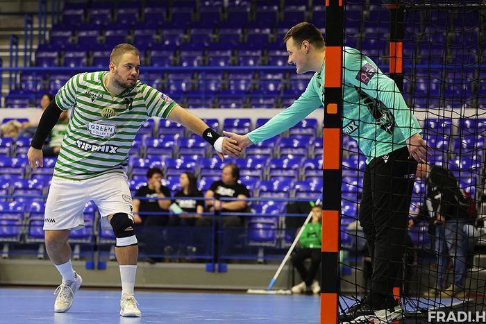 Kétgólos győzelmet arattak a fővárosiak (Fotó: fradi.hu)