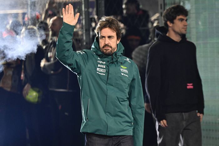 Az Aston Martin nem szerzett pontot Las Vegasban