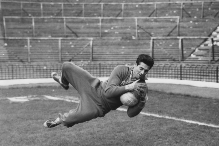 Lorenzo Buffon öt olasz bajnoki címet szerzett 17 éves pályafutása során (Fotó: Getty)