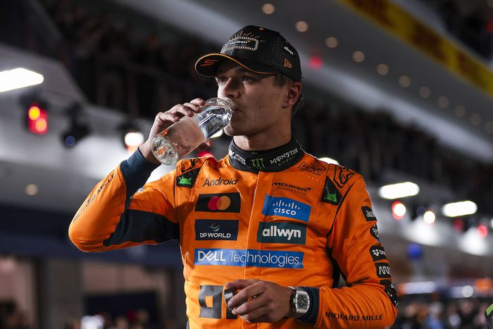 Norris 24 ponttal van Verstappen és Norris előtt